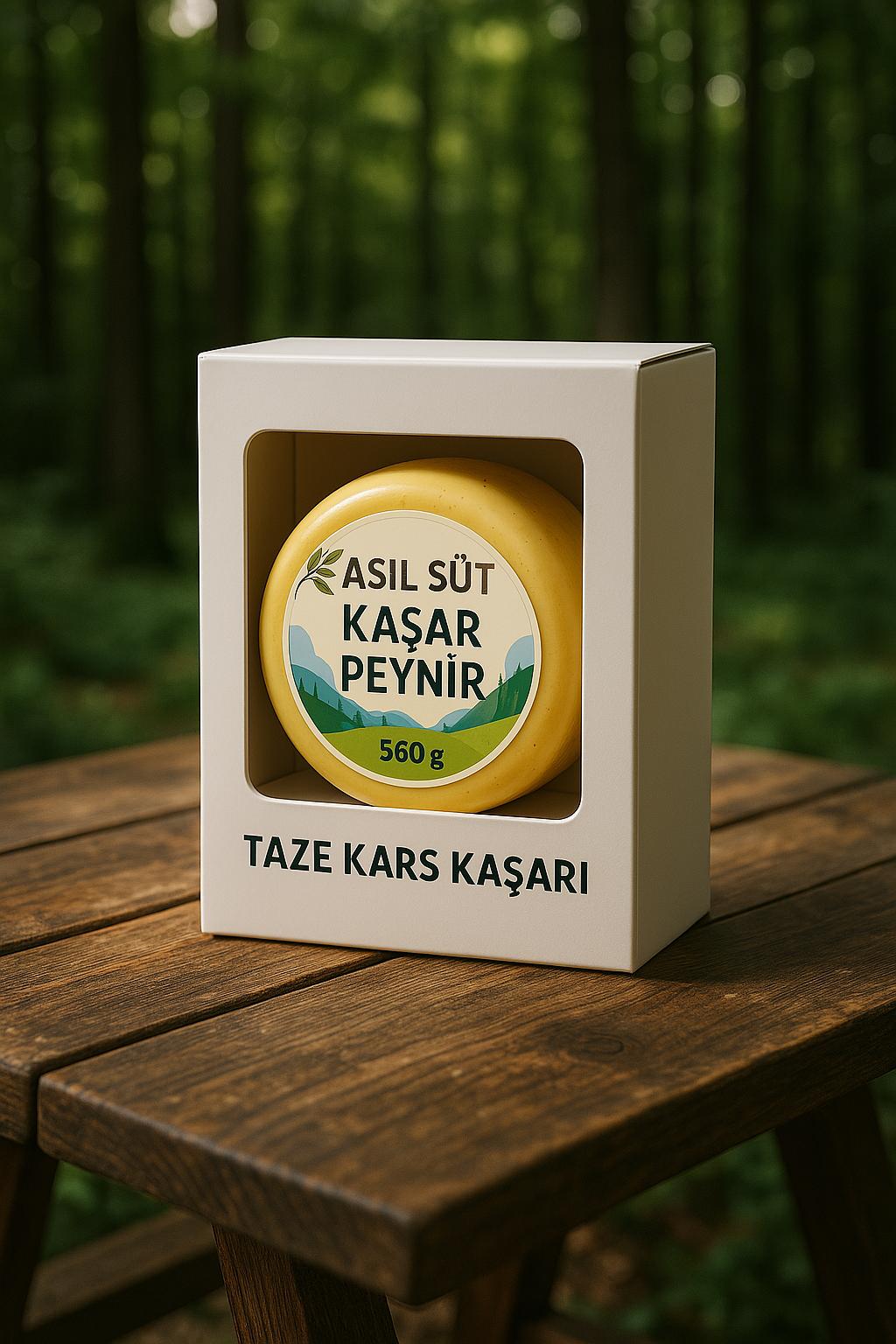 KARS TAZE KAŞAR